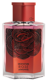 Zaharoff Signature ROSÉ EDP Rose Athonite Incense